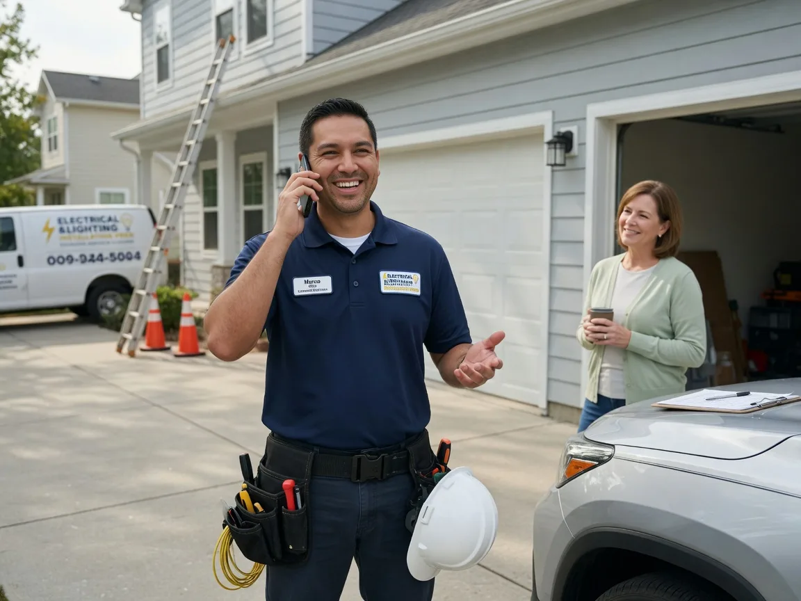Licensed Electrician Zenda, WI FAQs